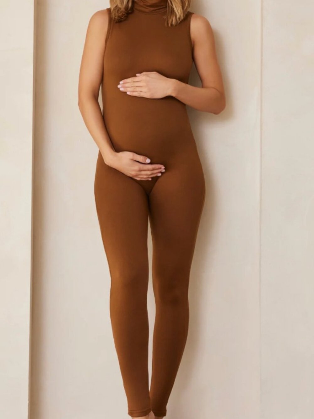 Bumpsuit Stevie Maternity Jumpsuit - S